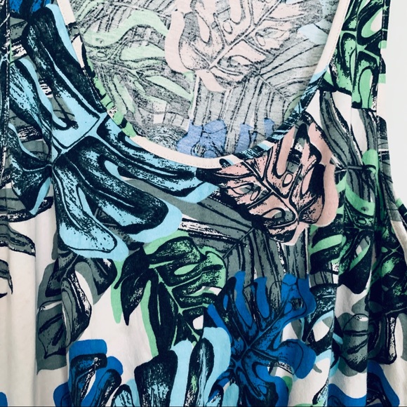 ❤️SOLD❤️ Finger in the nose Jersey dress k18 - Picture 3 of 9